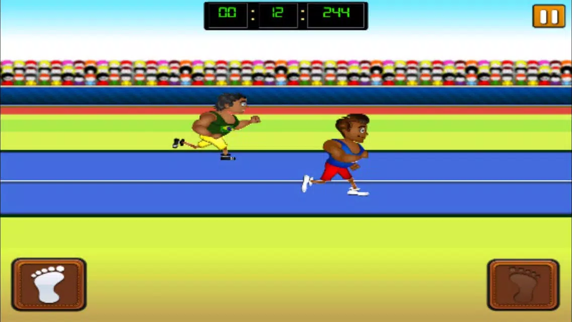 100M Dash Race應用截圖