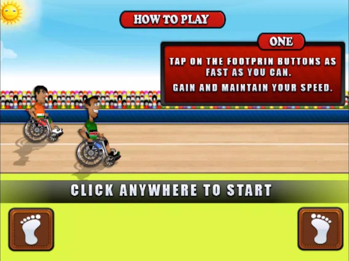 Track Cycling Race iPad Screenshots