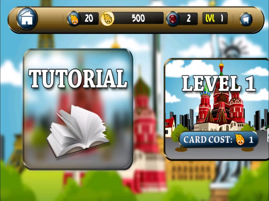 World Bingo Epic Wizard City iPad Screenshots