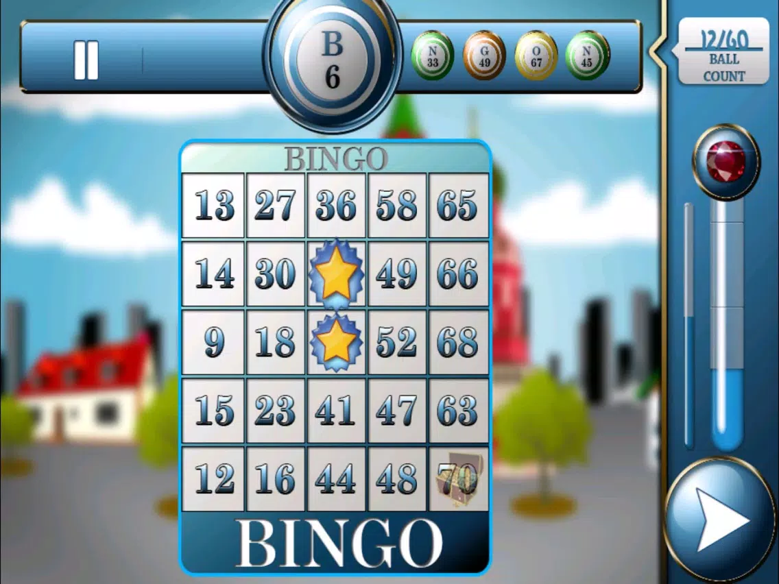 World Bingo Epic Wizard City iPad Screenshots