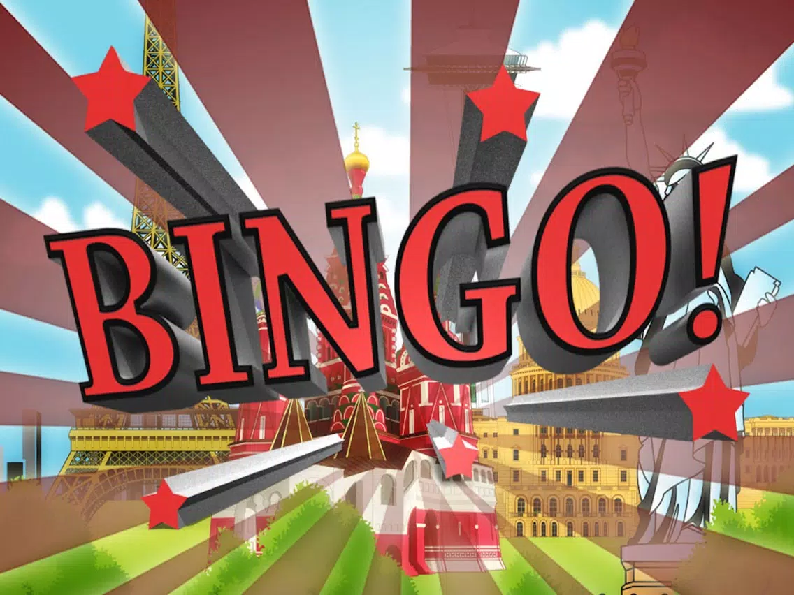World Bingo Epic Wizard City iPad Screenshots