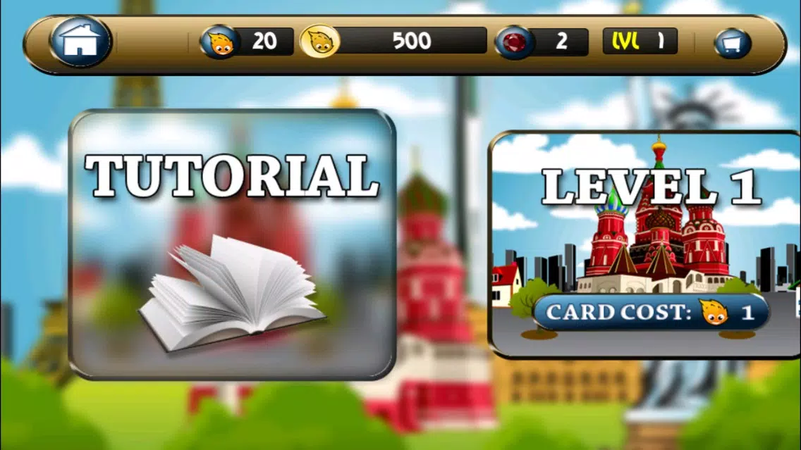 World Bingo Epic Wizard City Screenshots