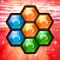 Hex Blitz - Block Puzzle Game