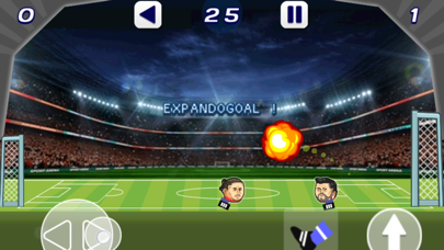 Soccer Heads Football Game Ekran Görüntüleri