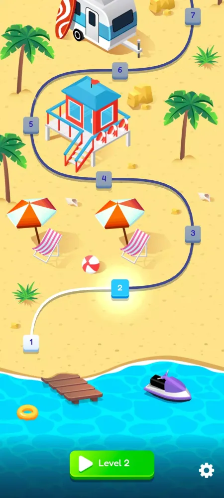 Tile Journey Saga Screenshots