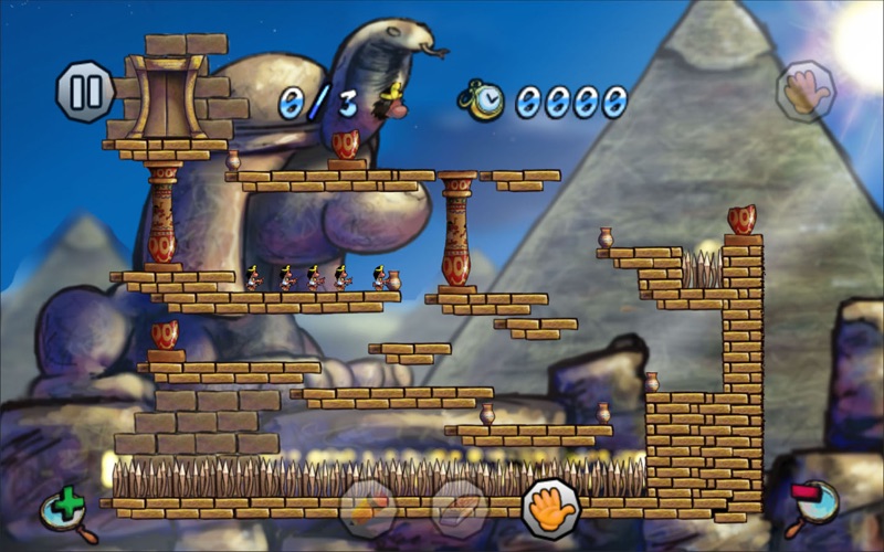 Age of Tribes Screenshots