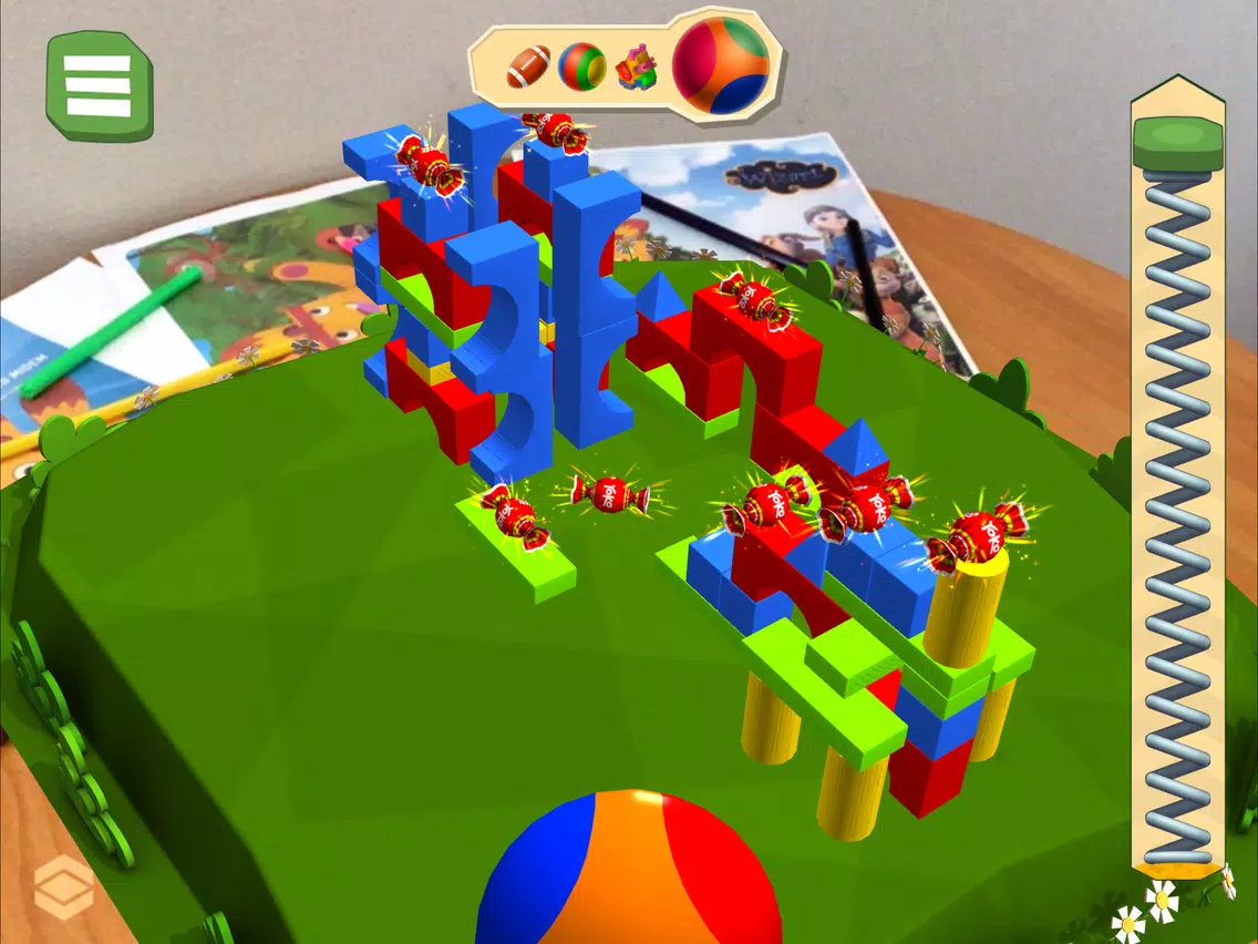 Yoko park iPad Screenshots
