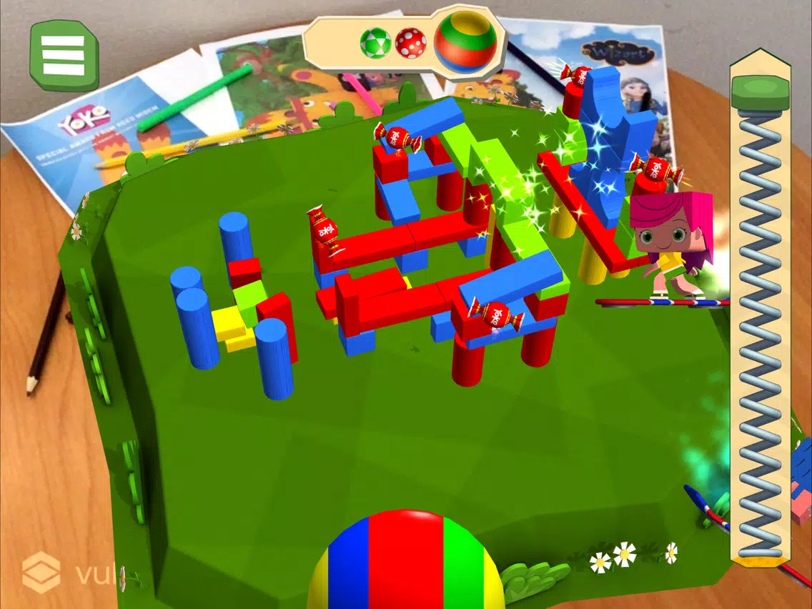Yoko park iPad Screenshots