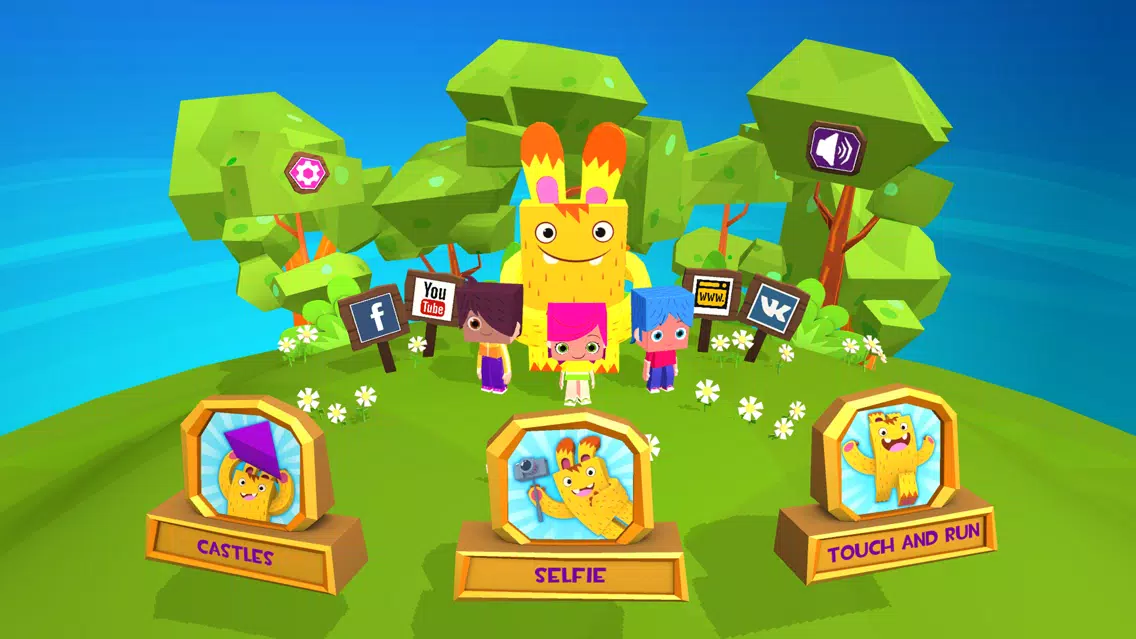 Yoko park Screenshots