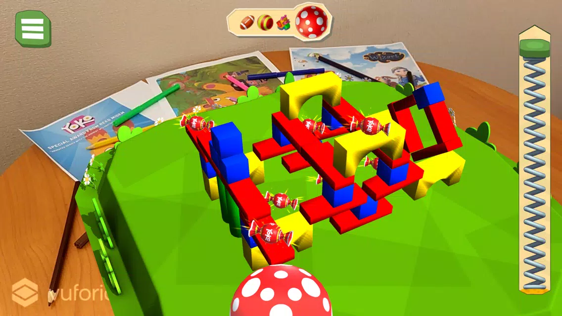 Yoko park Screenshots