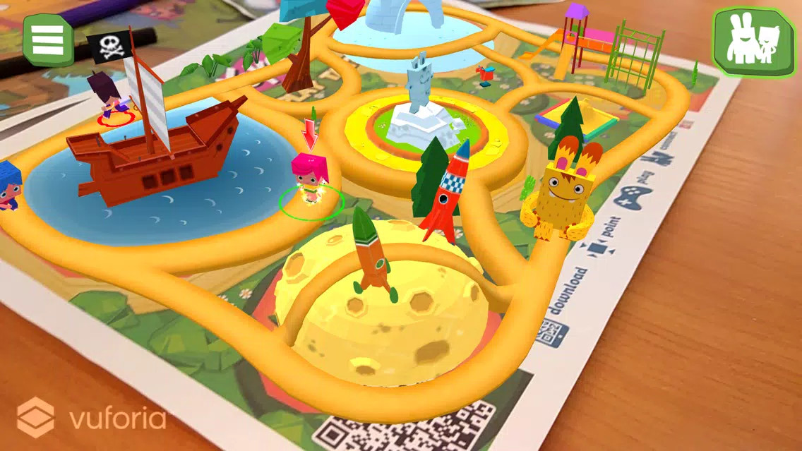 Yoko park Screenshots