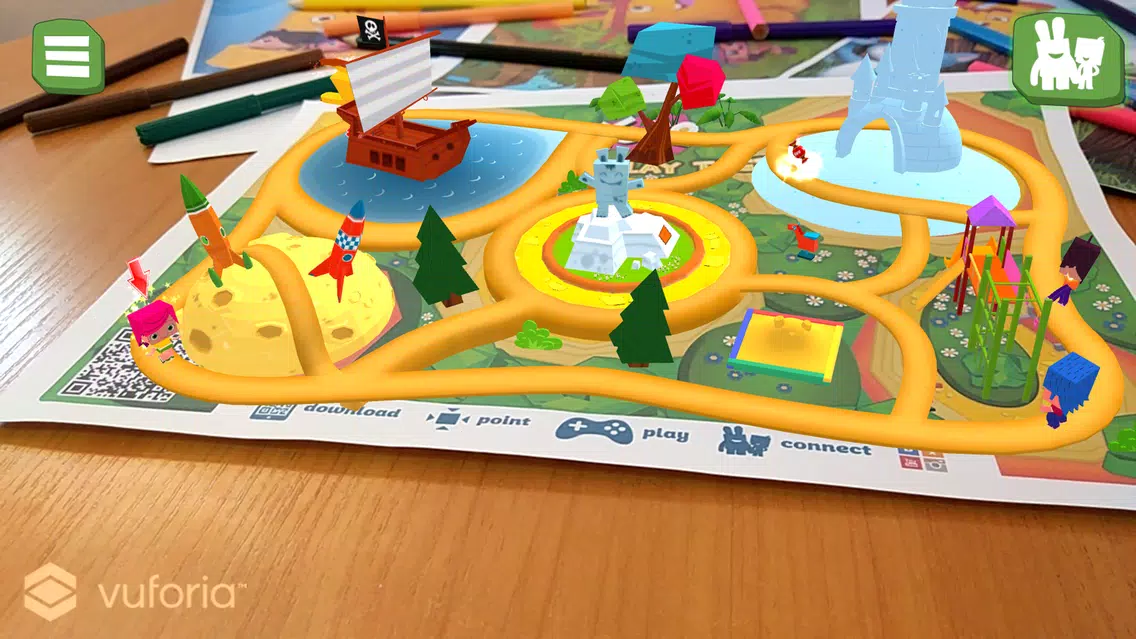 Yoko park Screenshots