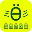 Fancy Text - Special Character