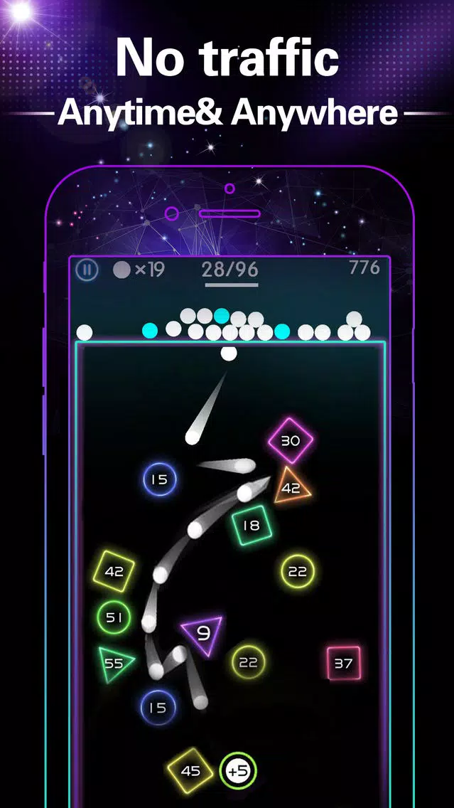Music Ball -Falling Ballz game Screenshots