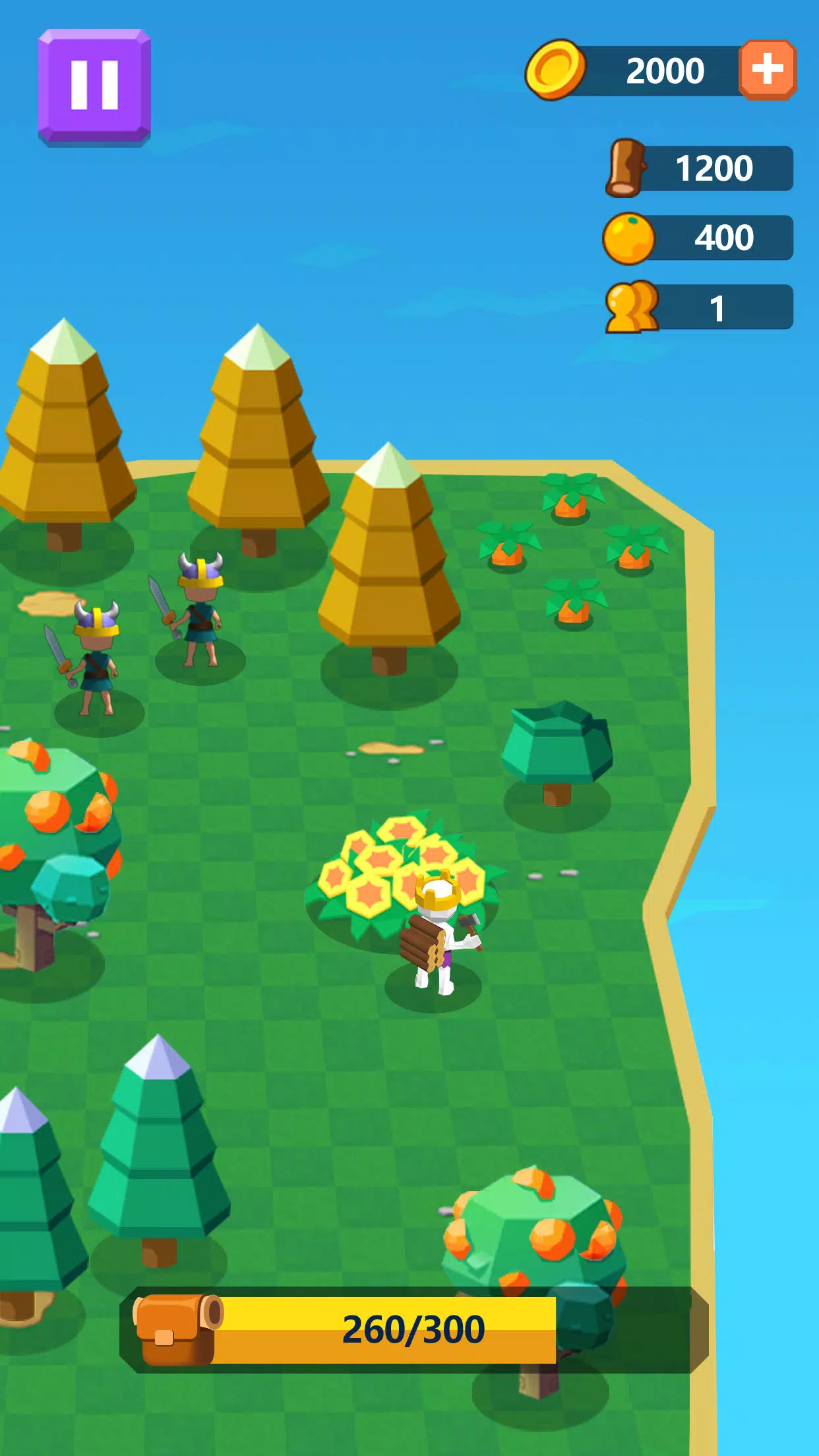 Survival War-Dangerous Island Screenshots