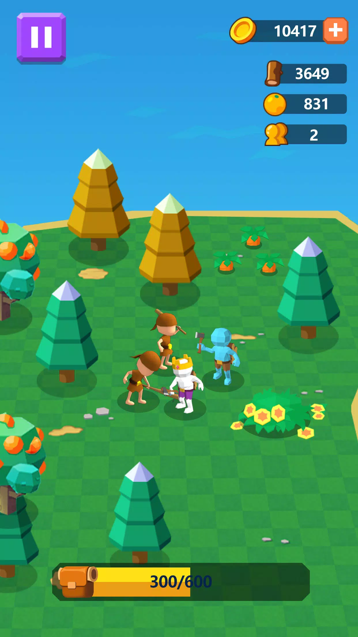 Survival War-Dangerous Island Screenshots