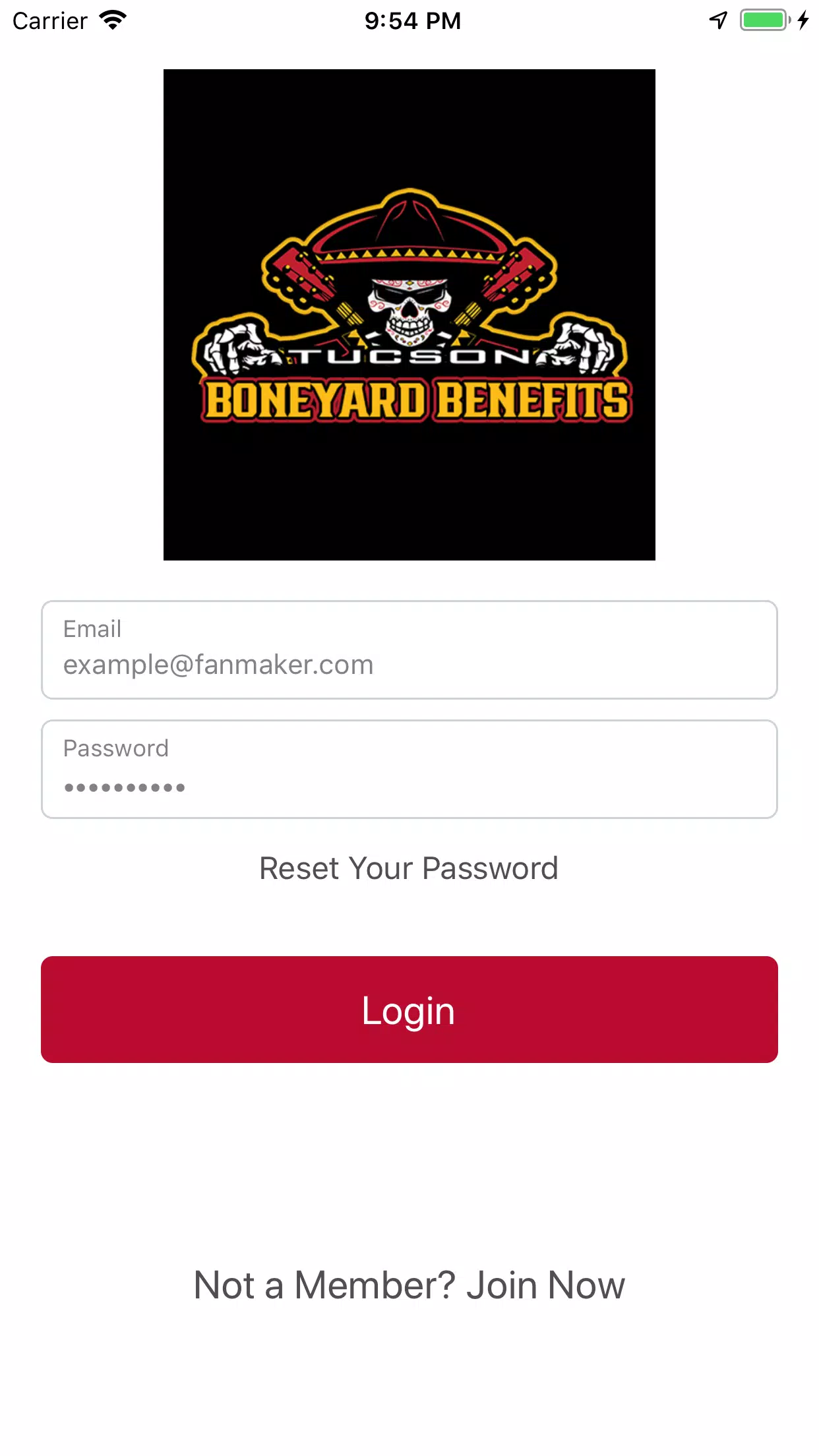 Boneyard Benefits Screenshots