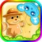 Landee Kids: 123 Wooden Man
