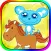 Landee Kids:Animal Puzzle for Toddlers and Tots