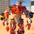Evil Robot Fight Simulator