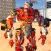 Evil Robot Fight Simulator