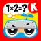 Learn Times Table Easy with Math Ninja