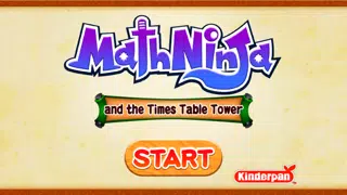 Learn Times Table Easy with Math Ninja 스크린샷