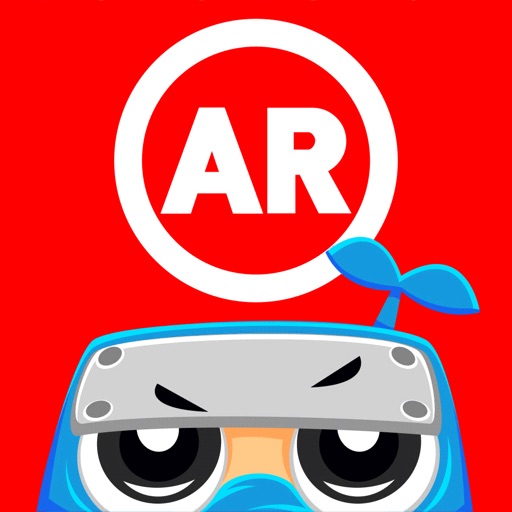 Math Ninja AR