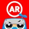 Math Ninja AR