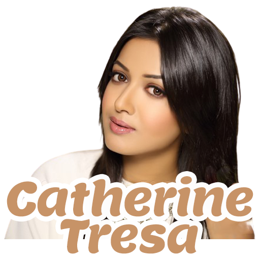 Catherine Tresa Stickers