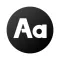 Text Fonts Keyboards