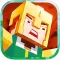 Pixel Maze Adventure - Shooting