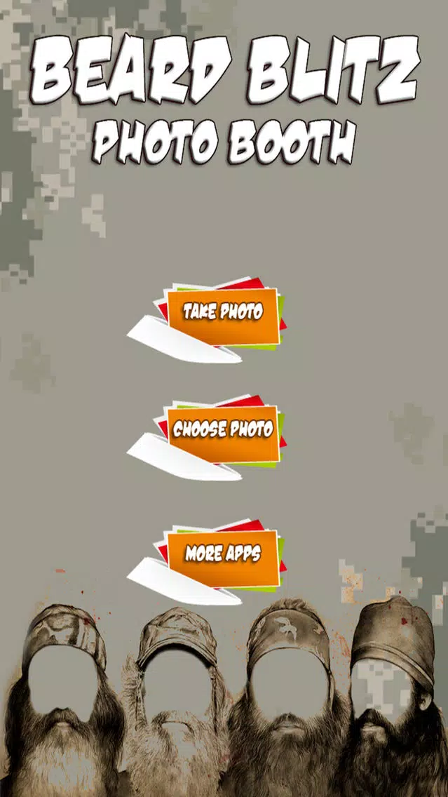 Beard Blitz Photo Booth Effects FREE - An Amazing and Funny Image Editor Screenshots