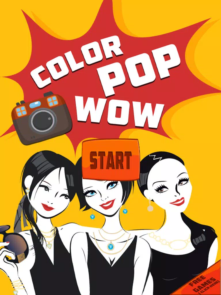 Color Sketch Effects FREE- Best Pic Editor Studio iPad Screenshots