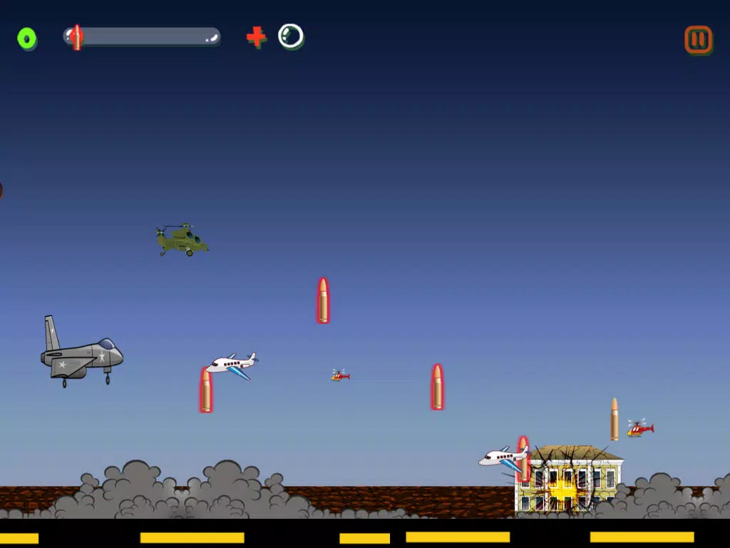 Real Attack Helicopter Mission FREE iPad  स्क्रीनशॉट
