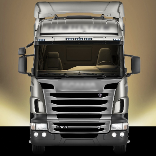 Themes Scania R500 Trucks