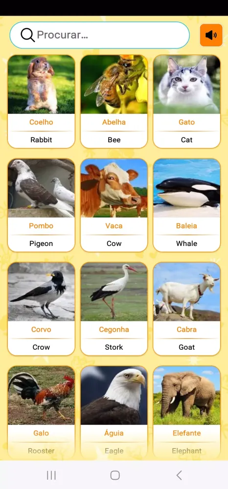 Sons de animais reais Screenshots