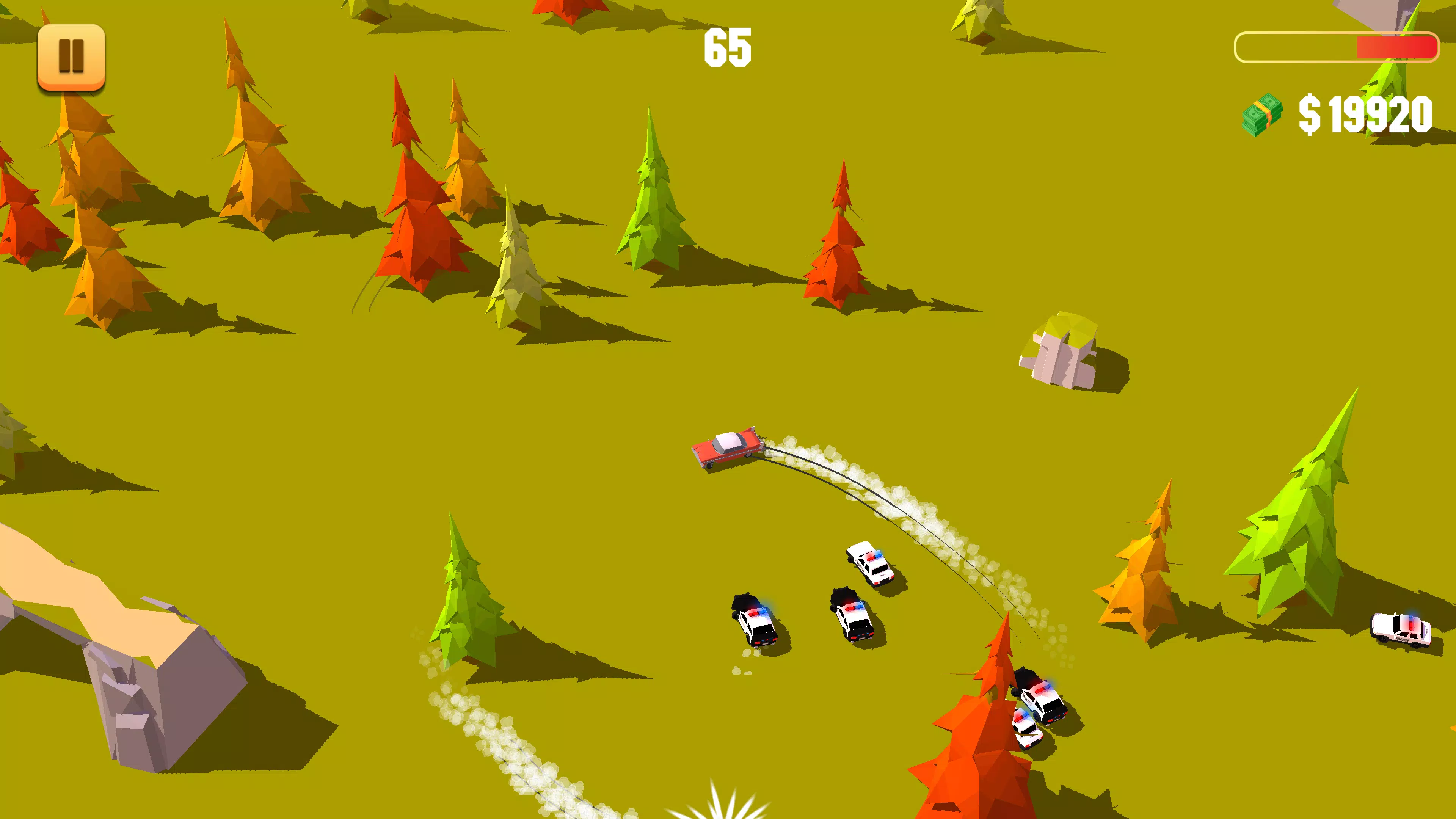 Zrzuty ekranu Escape Quest
