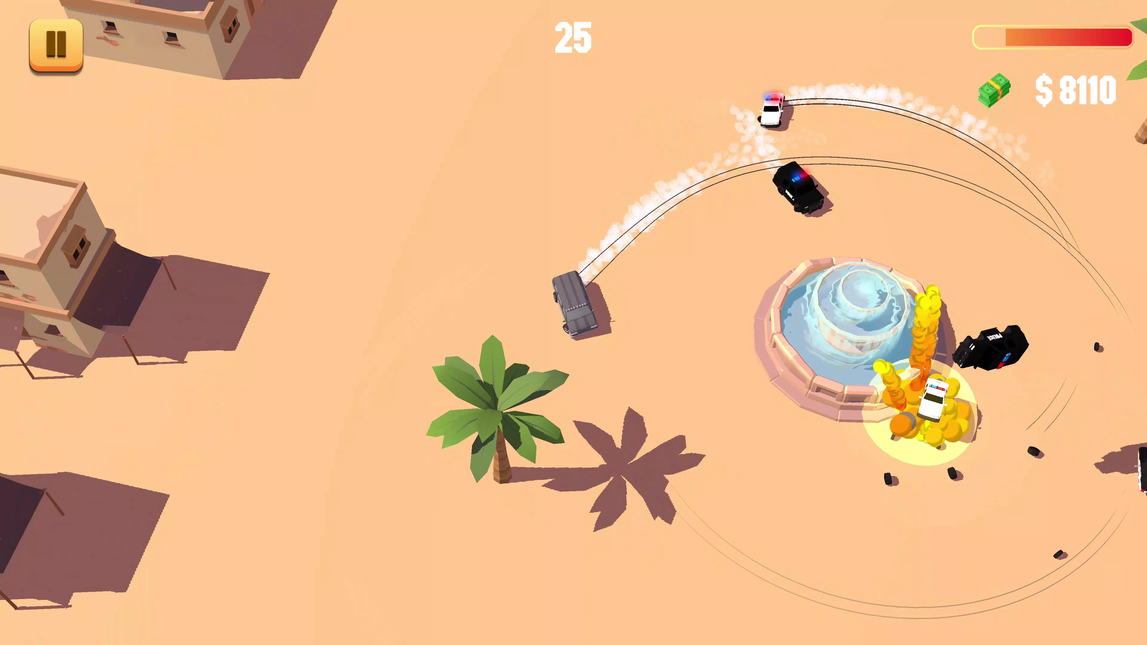 Zrzuty ekranu Escape Quest