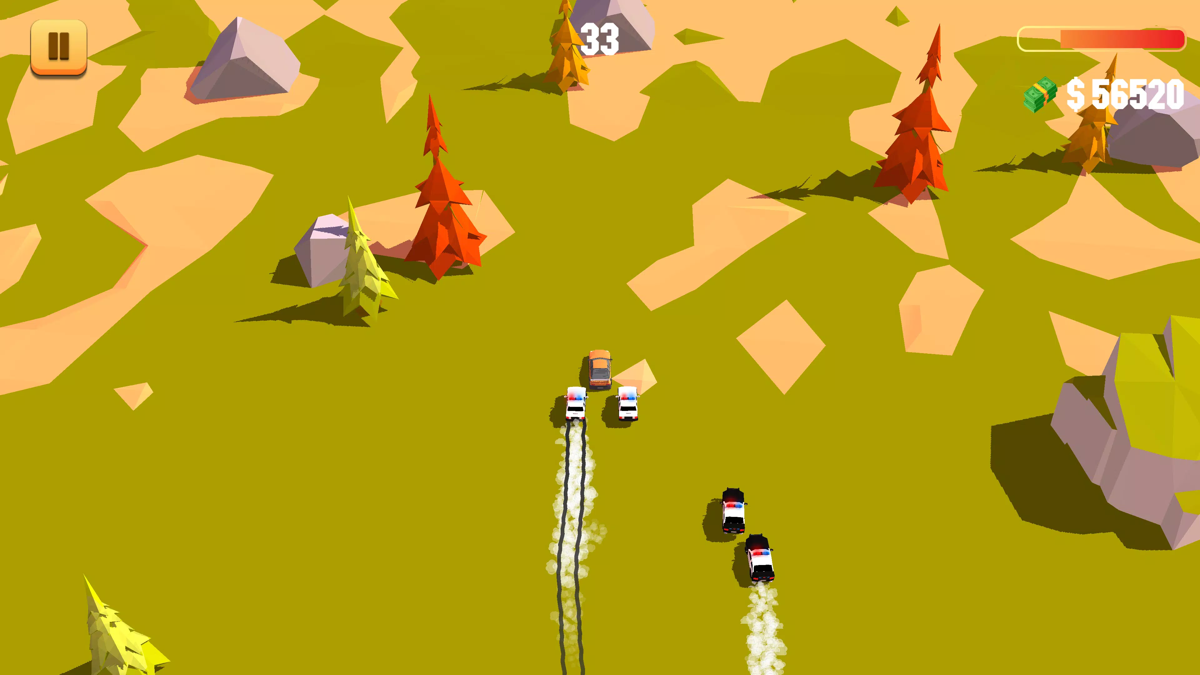 Zrzuty ekranu Escape Quest