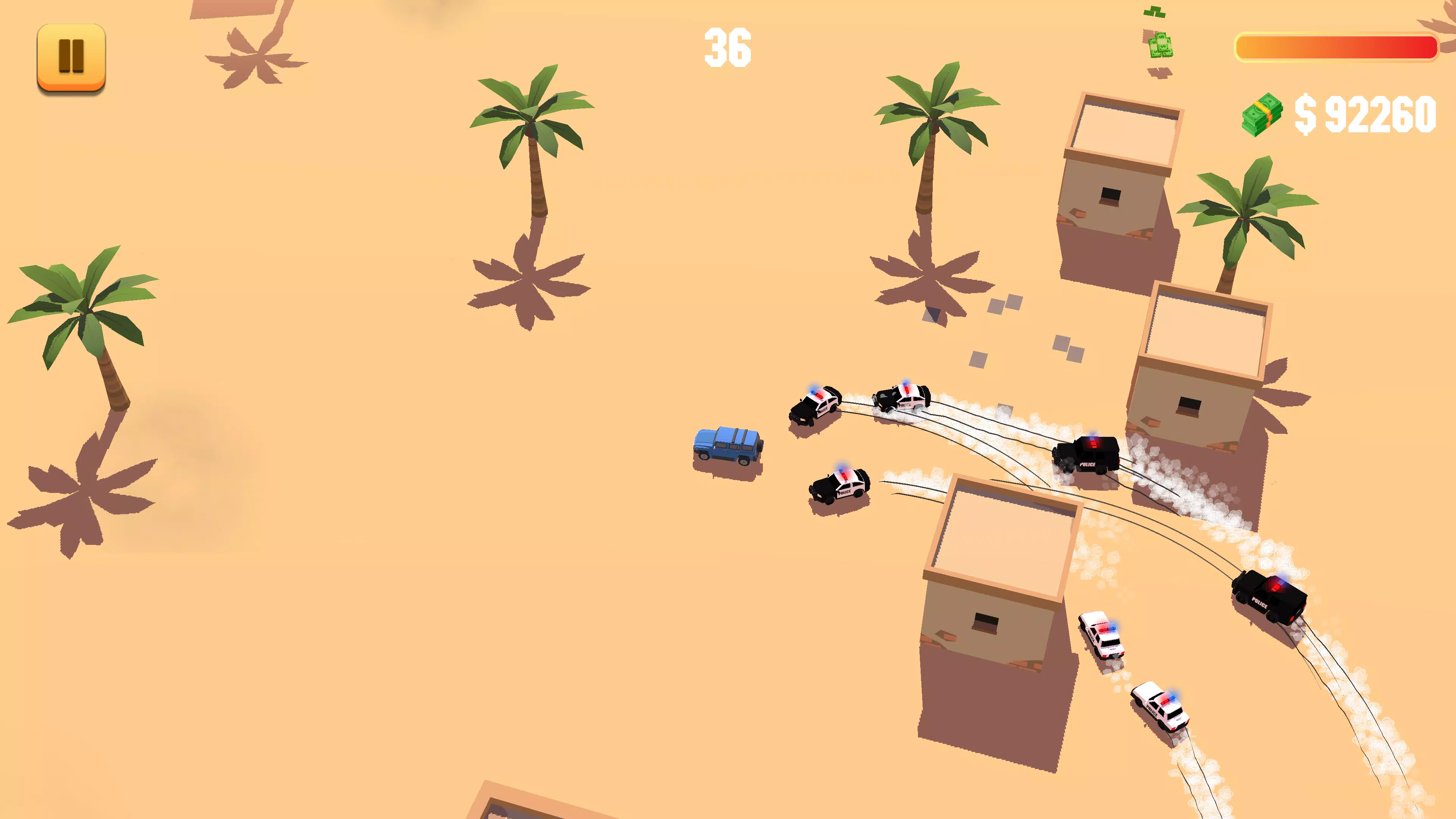Zrzuty ekranu Escape Quest
