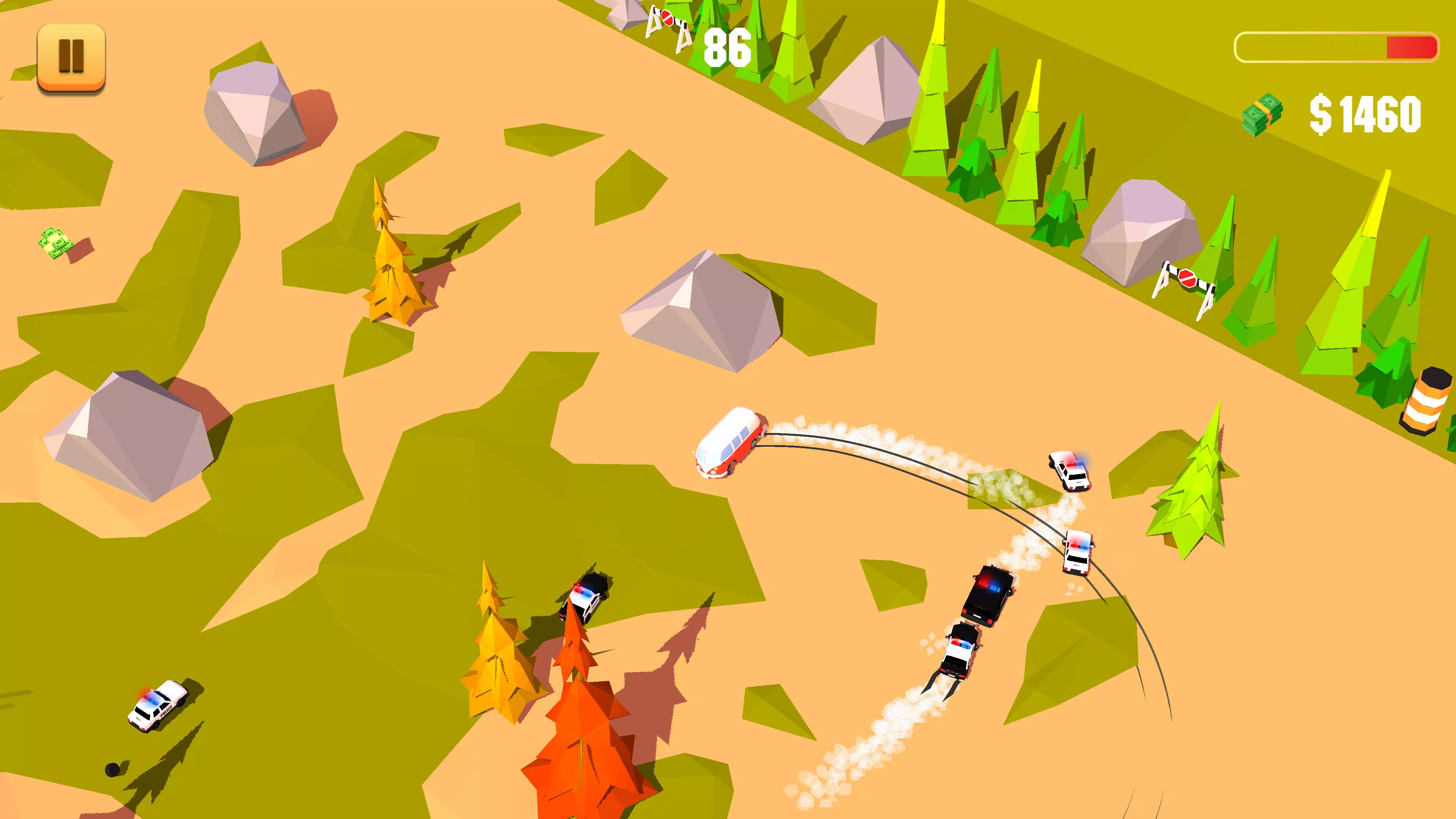 Zrzuty ekranu Escape Quest
