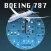 B787 Cockpit Pilot Trainer