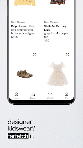 FARFETCH - Shop Luxury Fashion應用截圖