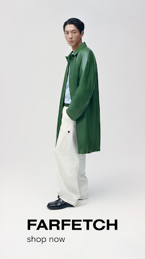 FARFETCH - Shop Luxury Fashion應用截圖