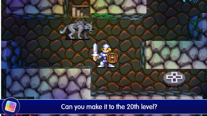 Sword of Fargoal - GameClub Screenshots