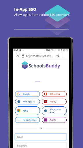 SchoolsBuddy 2.0 Screenshots