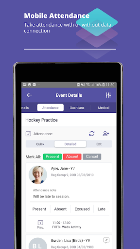 SchoolsBuddy 2.0 Screenshots
