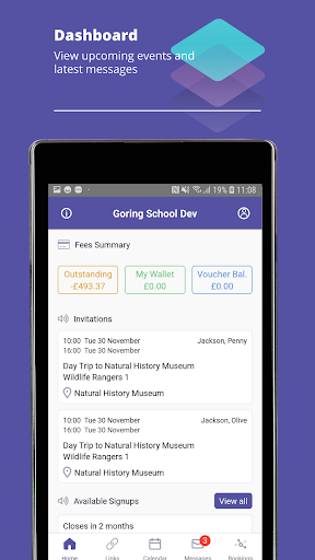 SchoolsBuddy 2.0 Screenshots