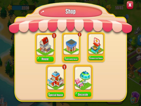 Capturas de tela do Farm Simulator Grow and Build iPad